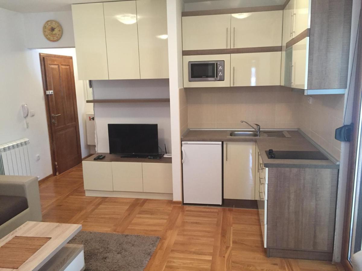 Nena Apartman 즐라티보 외부 사진